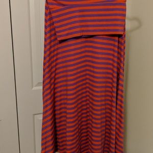 LuLaRoe Maxi skirt